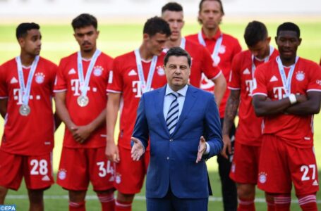 كرة القدم.. رئيس رابطة الدوري الألماني ينتقد إقامة المباريات الدولية وسط فيروس كورونا