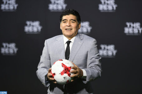 Argentine: Décès de la légende Diego Maradona à l&rsquo;âge de 60 ans