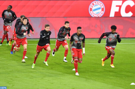 Bayern : Süle et Tolisso absents face à Salzbourg en C1