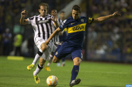 Football: L&rsquo;Argentin Fernando Gago annonce sa retraite