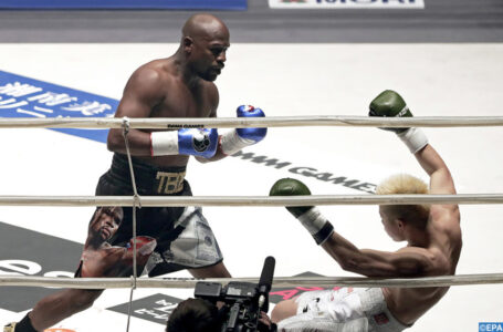 Boxe: l&rsquo;Américain Mayweather fera son retour sur le ring en 2021