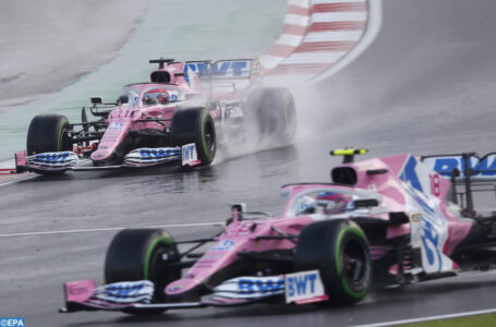 F1/GP de Turquie : Classement de la Q3