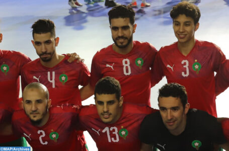 Hamza Maimon, l&rsquo;international marocain qui fait le bonheur de Palma Futsal