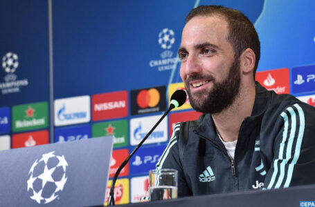 MLS/Covid-19: Gonzalo Higuain (Miami) testé positif