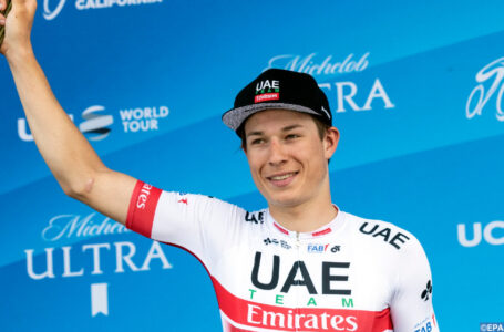 Tour d&rsquo;Espagne: Jasper Philipsen s&rsquo;adjuge au sprint la 15è étape