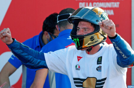 MotoGP/Valence: Joan Mir champion du monde, Franco Morbidelli remporte le Grand Prix
