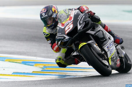 MotoGP/Portugal: Johann Zarco en tête du classement après les deux premières séances d&rsquo;essais