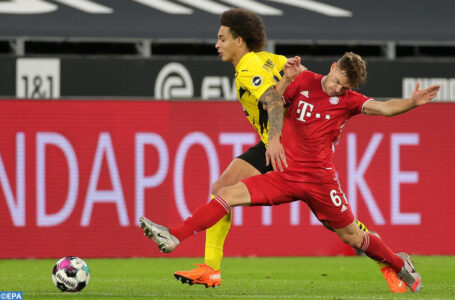 Championnat d&rsquo;Allemagne (6e journée): les résultats