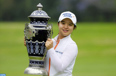 PGA: La Sud-Coréenne Kim Sei-young remporte le Pelican Championship