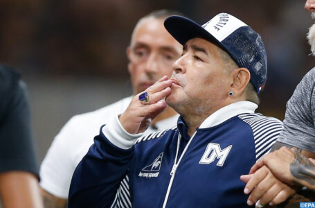 Argentine : Maradona devrait sortir de l&rsquo;hôpital rapidement (médecin)