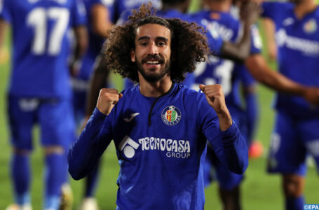 Football: La 1ère convocation de Marc Cucurella en équipe d&rsquo;Espagne