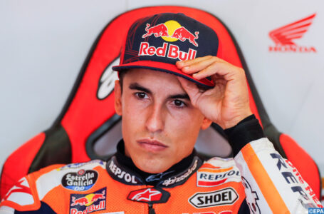 MotoGP: Marc Marquez vise un retour à la compétition en 2021