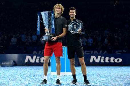 Tennis: Programme du Masters ATP 2020