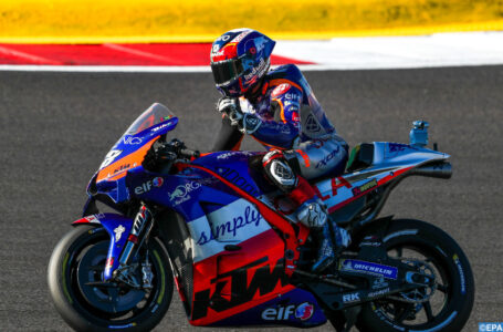 MotoGP: Miguel Oliveira en pole position au Grand Prix du Portugal