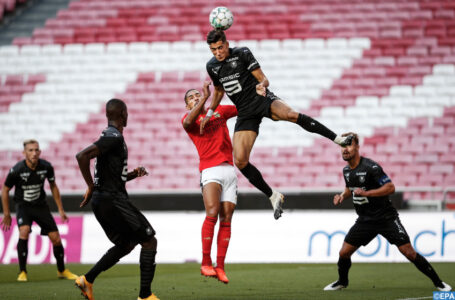 Foot : Le Marocain Nayef Aguerd sera prêt pour le Mondial, assure David Moyes