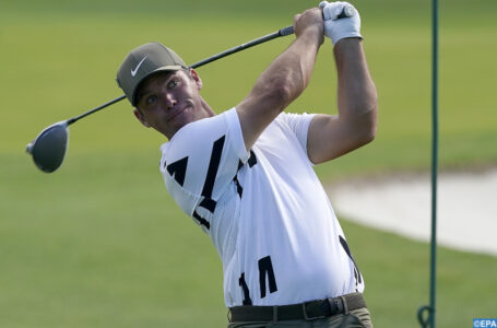 Golf: Le Britannique Paul Casey en tête du Masters d&rsquo;Augusta