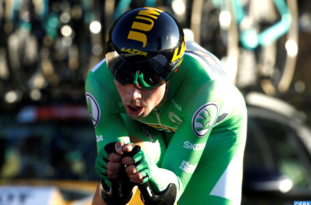 Cyclisme: Primoz Roglic vainqueur de la 13e étape de « La Vuelta »