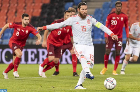 بطولة إسبانيا لكرة القدم: إصابة لاعب نادي ريال مدريد راموس بفيروس كورونا
