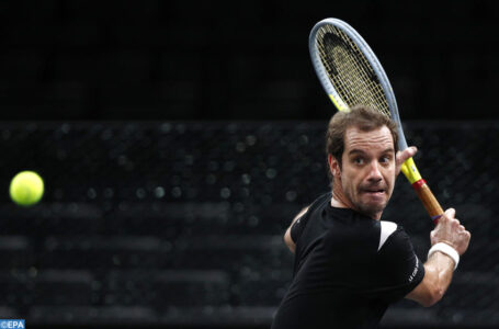 Tournoi ATP de Sofia : Gasquet rejoint Mannarino en demi-finale