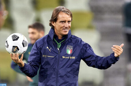Italie : Mancini convoque trois autres joueurs
