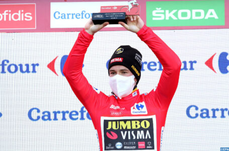 Dauphiné: victoire finale du Slovène Roglic