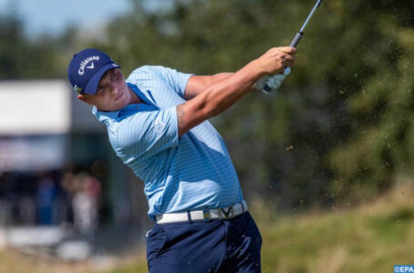 Golf: l&rsquo;Anglais Callum Shinkwin remporte l&rsquo;Open de Chypre