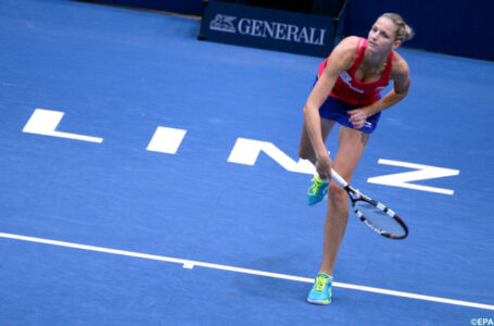 Tournoi WTA de Linz : les résultats de la 3e journée