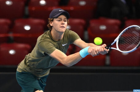 ATP: L’Italien Sinner remporte le tournoi de Sofia