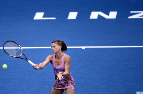 Tournoi WTA de Linz : la Biélorusse Sabalenka et la Belge Mertens en finale
