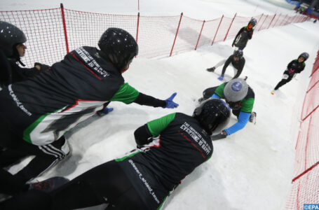 Championnat Ice Warrior Challenge : Le Marocain Mohamed Mira sacré à Dubaï
