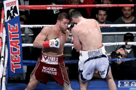 Boxe/WBA: Le Mexicain Canelo Alvarez affrontera le Britannique Callum Smith le 19 décembre
