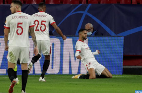 Liga (11ème journée) : En-Nesyri offre une victoire in extremis au FC Séville