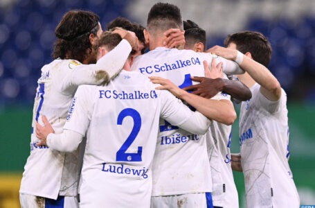 Coupe d&rsquo;Allemagne: Schalke 04 vainc sa malédiction