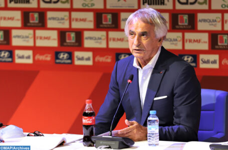 Eliminatoires CAN-2021 : Vahid Halilhodzic dévoile la liste des joueurs retenus pour la double confrontation contre la République centrafricaine