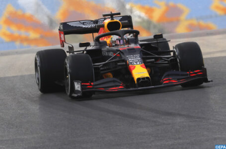 F1/GP de Turquie: Max Verstappen vainqueur des essais libres 1
