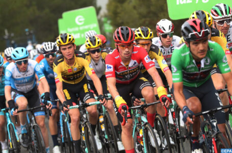 Tour d&rsquo;Espagne: Classement général de la 16è étape