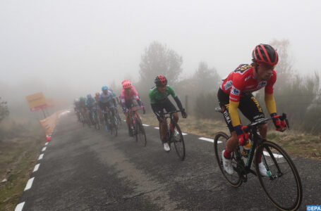 Tour d&rsquo;Espagne: Classement général de la 17è et avant-dernière étape
