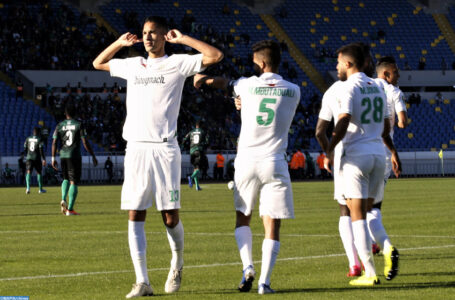 Foot : Badr Banoun à Al Ahly pour 4 ans