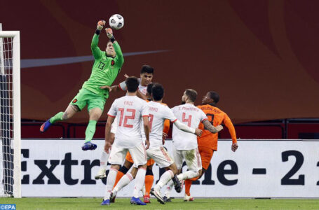 Ligue des nations: Les Pays-Bas gagnent en Pologne (2-1) mais sont éliminés