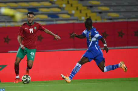 Allemagne: l’international marocain Noussair Mazraoui de retour à l&rsquo;entraînement