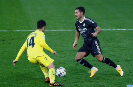 Championnat d&rsquo;Espagne: le Real Madrid toujours en mauvaise passe