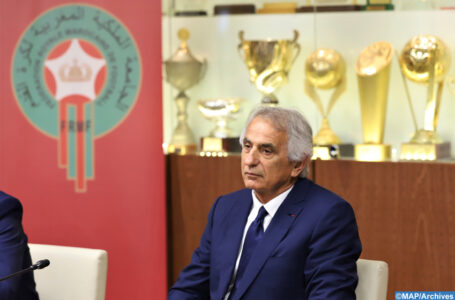 Qualifications Mondial-2022 (barrage aller): Il faut sortir le grand jeu à Casablanca (Halilhodzic)