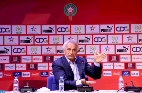 إقصائيات كأس إفريقيا للأمم (المجموعة الخامسة): أمام منتخب إفريقيا الوسطى “لا مجال للثقة المفرطة” (حاليلوزيتش)