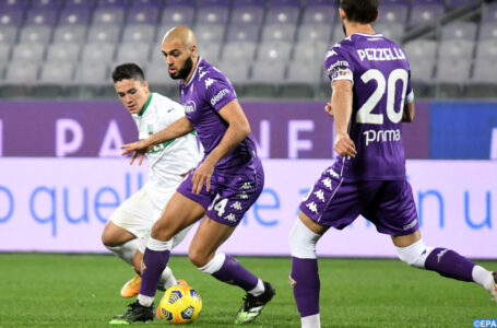 بطولة إيطاليا لكرة القدم : فيورنتينا يحافظ على حظوظه لبلوغ المراكز الاوروبية