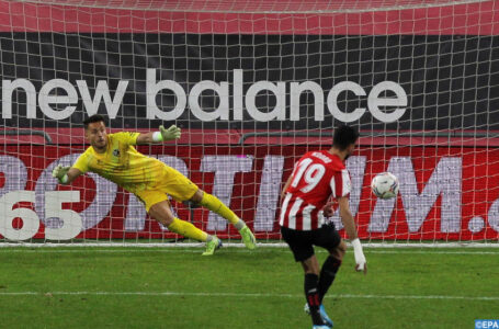 Championnat d&rsquo;Espagne : Victoire à domicile de l’Athletic Bilbao face à Huesca (2-0)