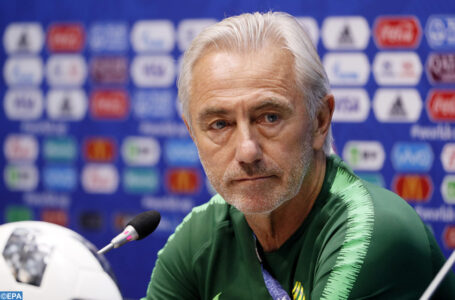 Foot: le Néerlandais Bert van Marwijk désigné sélectionneur des Emirats arabes unis