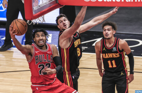 NBA : Résultats de mercredi