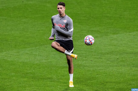 Championnat d&rsquo;Allemagne : Le Hongrois Dominik Szoboszlai débarque au RB Leipzig