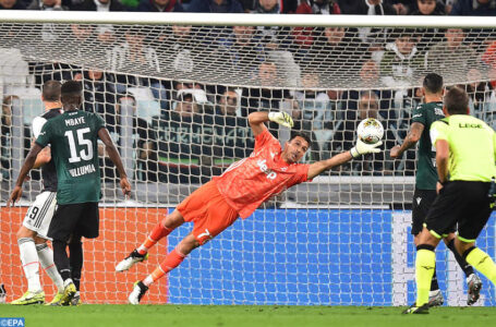 Ligue des Champions: Buffon, possible titulaire contre Barcelone