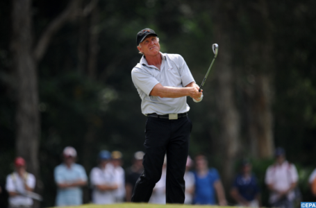 Golf/Covid-19: L&rsquo;Australien Greg Norman hospitalisé